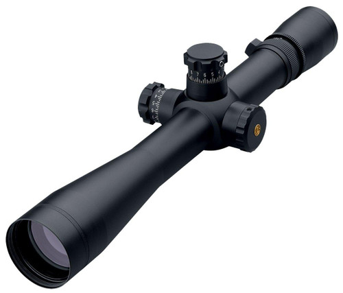 BLEMISHED Leupold Mark 4 LR/T Rifle Scope - 3.5-10x40mm 30mm SF M5 Front Focal TMR Reticle Matte
