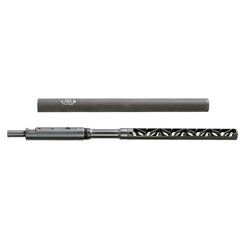 Gemtech MIST-22 TD Integrally Suppressed Barr Complete Barrel Assembly for Ruger 10/22 Take Down  .22 LR USED