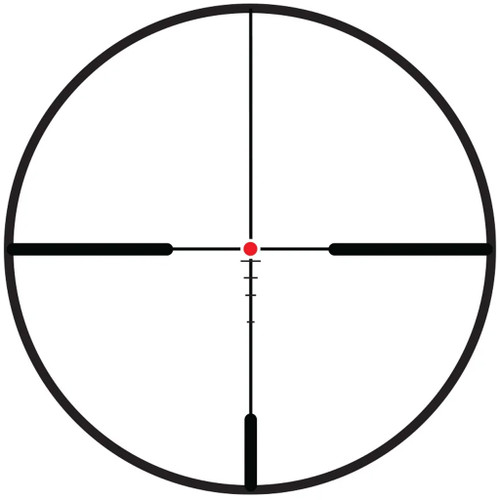 Alpen Apex Rifle Scope 1-6x24