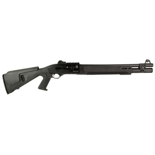 dBERETTA 1301 TACTICAL 12G MOD 2 BLACK PSTL GRIP 18.5" 7+1