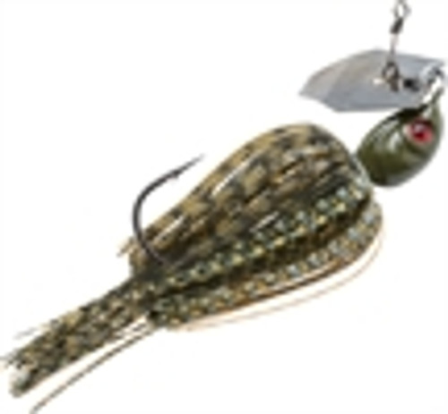 ZMAN PROJ.Z CHATTERBAIT 1/2 BLK/BLU