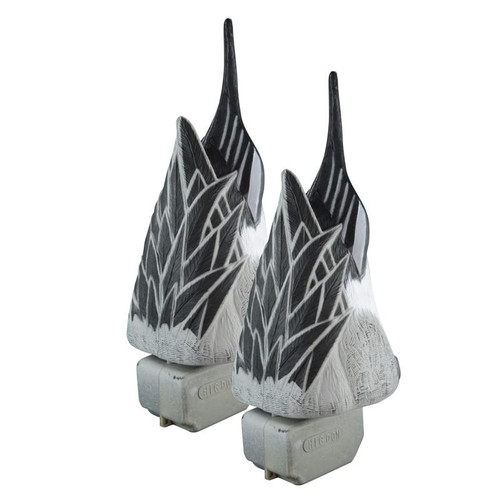 Higdon Outdoors Magnum Duck Butt Pintail Foam Filled Drakes 2pk