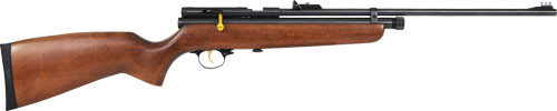 AIR RIFLE SINGLE SHOT 500FPSBEEMAN QB78D-22 CO2 .22 PELLET 