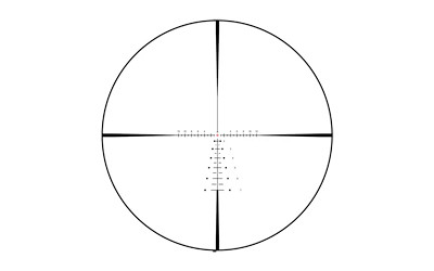BURRIS SIG HD 5-25X50MM ILLUM 6.5 CM