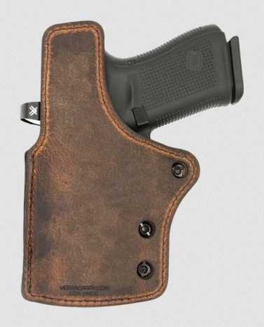 Covert Holster Hybrid IWB Poly/Brn Size 3 4.0"