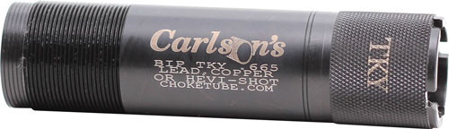 TURKEY 12GA .665 INVECTOR+CARLSONS CHOKE TUBE EXTENDED 