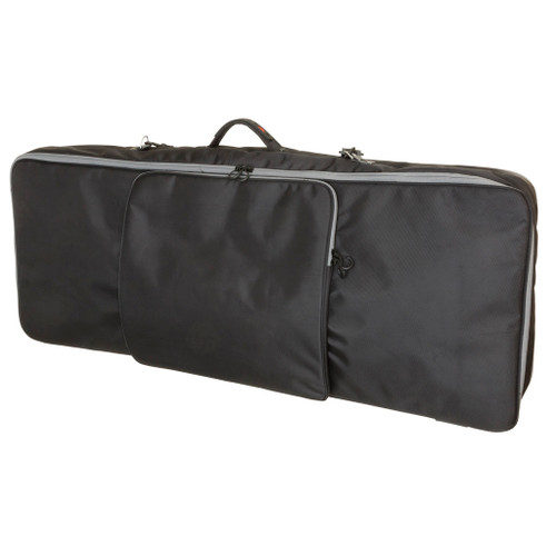 Elevation Talon 46 DBL Double Bow Case Black 46 in.