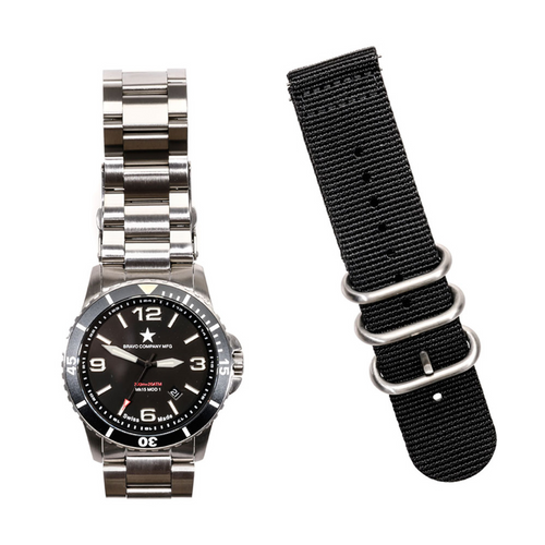 BCM Mk15 Watch Mod 1