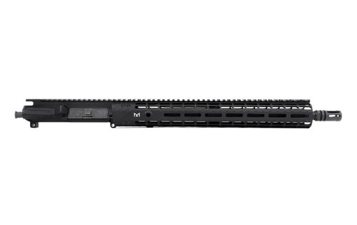 AERO PRCSN M4E1 UPPR 16" 5.56 BLK