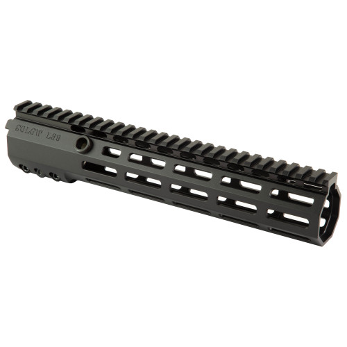SOLGW 10.75" L89 M-LOK HNDGRD TI BLK