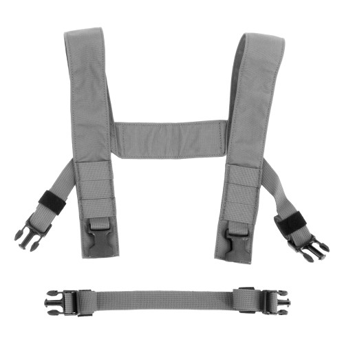 HSP H-HARNESS RPLCMNT KT W/WS GRY