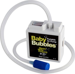 MM "BABY BUBBLES" BUBBLE PUMP