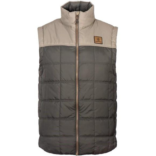 Leupold Santiam Insulated Vest Gunmetal Shadow Tan 2XL