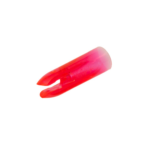 Fin Finder Raider Nock Pink 6 pk. Fin Finder Raider Nock Pink 6 pk.