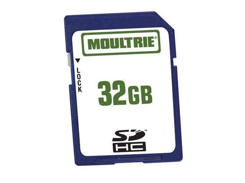 Moultrie SD Card (1pk) - 32GB