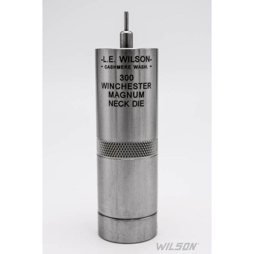 L.E. Wilson 6mm Dasher Neck Sizing Die