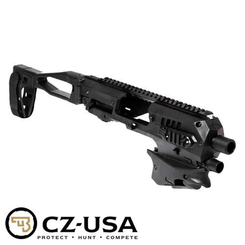 CAA MICRO CONVSN KIT CZ P10 BLK