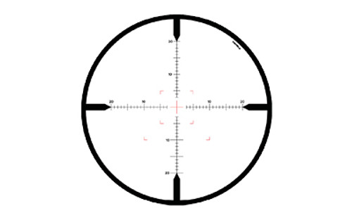 TRUGLO EMINUS 6-24X50 30MM IR ML BLK TRUGLO EMINUS 6-24X50 30MM IR ML BLK