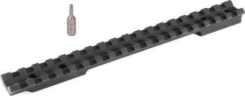 BACK LA PICATINNY RAIL 20MOAEGW SCOPE BASE SAVAGE FLAT 