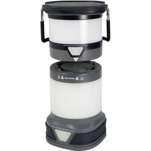 Police Security MORF Lantern