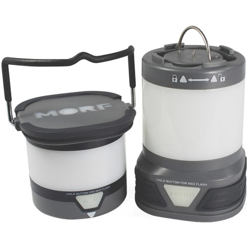 Police Security MORF Lantern