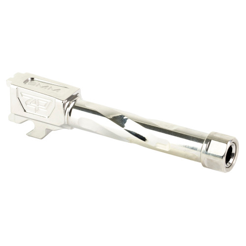 ZAF BBL P320C THREADED STAINLESS