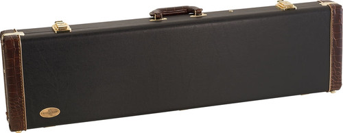 34" BBL VINYL BROWN/BLACK TRIMBROWNING LUGGAGE CASE O/U TO 