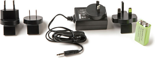 Rechargeable Battery Kit 100/220V