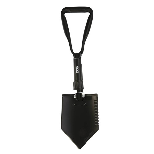 SOG XL Entrenching Tool Black