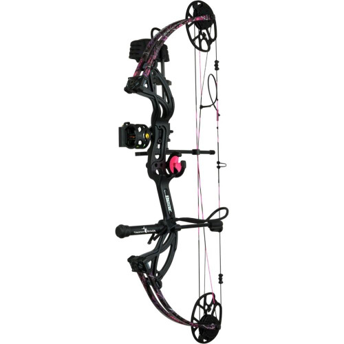 Bear Archery Cruzer G3 RTH Compound Bow LH70 Shadow / Muddy Girl