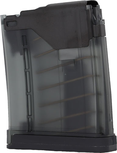 5.56X45 5RD TRANSLUCENT SMOKELANCER MAGAZINE L5AWM AR-15 