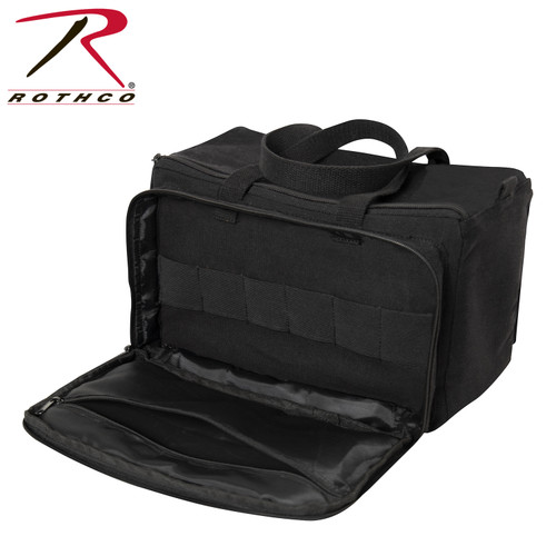 Rothco Canvas Tactical Shooting Range Bag