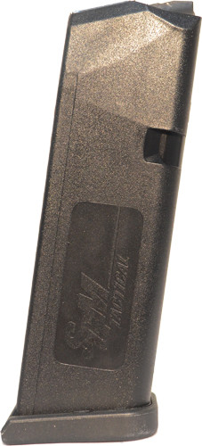GLOCK 9MM 17RD LLACK POLYMERSGM TACTICAL MAGAZINE FOR K 