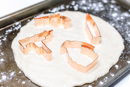 Caliber Cookie Cutters