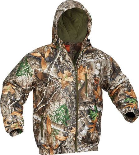 JACKET REALTREE EDGE X-LARGE<ARCTIC SHIELD QUIET TECH 