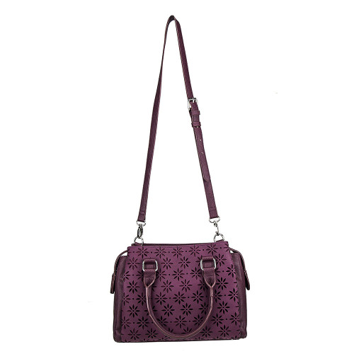 Daisy Crossbody Satchel