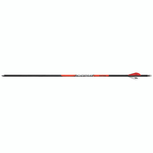 Black Eagle Carnivore Arrows Ultra-Light 30-50 .001 6 pk.