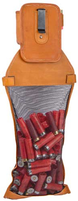 LEATHER TRAP SHOOTERS COMBO DKPEREGRINE OUTDOORS WILD HARE 