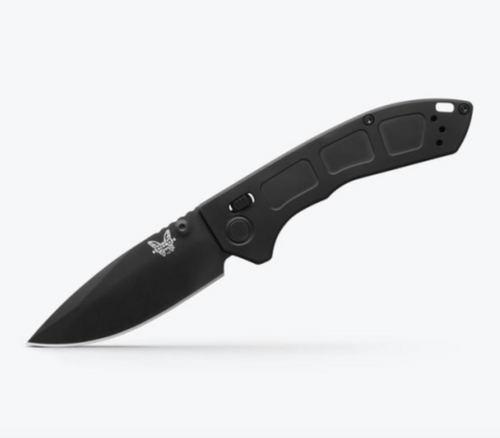 SALE Benchmade Mini Narrows Pocket Knife - 721182 Mini Narrows | Black Titanium