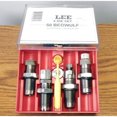 Lee 4-Die Rifle Set .50 Beowulf