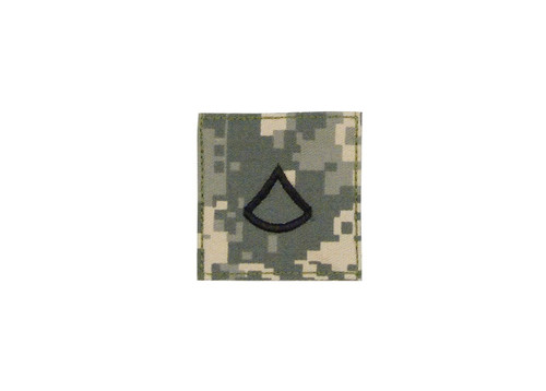 Rothco Official U.S. Made Embroidered Rank Insignia - Private 1st Class