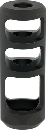 MUZZLE BRAKE  BLK .30 & LESSBROWNING SPORTER RECOIL HAWG 