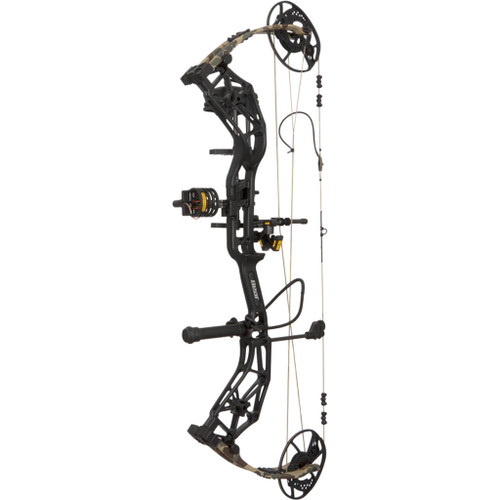 Bear Alaskan XT RTH Package Throwback Black 70 lbs. RH