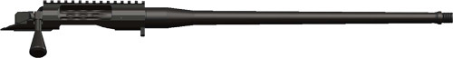 18" GUNNER PROFILE MATTE DLCFAXON FX7 BARRELED ACTION 308 