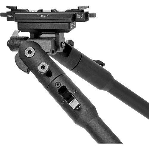 Warne Lite Bipod M-Lok QD Interface