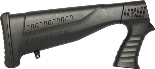 GRIP PUMP&AUTO 12&20GA BLACKIVER JOHNSON STOCK 2-PC PISTOL 