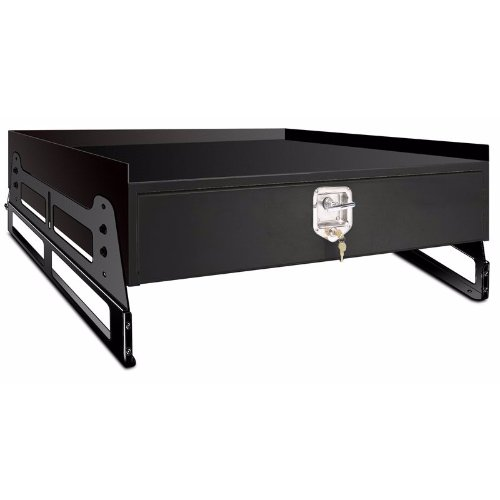 Tall SUV Security Drawer 3 Lip