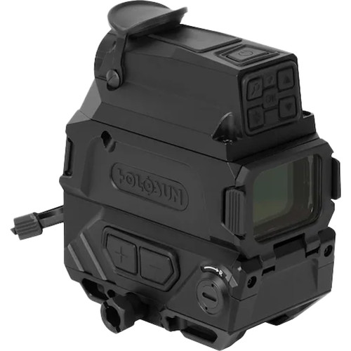 Holosun Digitial Thermal Reflex Sight Red Multi-Reticle