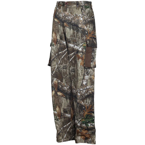 Gamehide Tech-Hunt Pants Realtree Edge 2X-Large