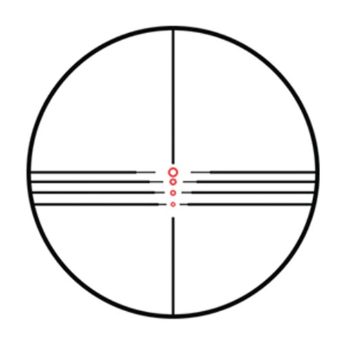 SA Sports Crossbow Scope 4x32 Illuminated Muti Reticle